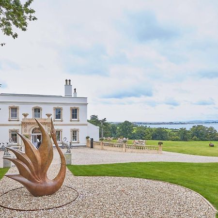 Lympstone Manor Hotel Restaurant & Vineyard - Relais & Chateaux Exmouth Exterior photo
