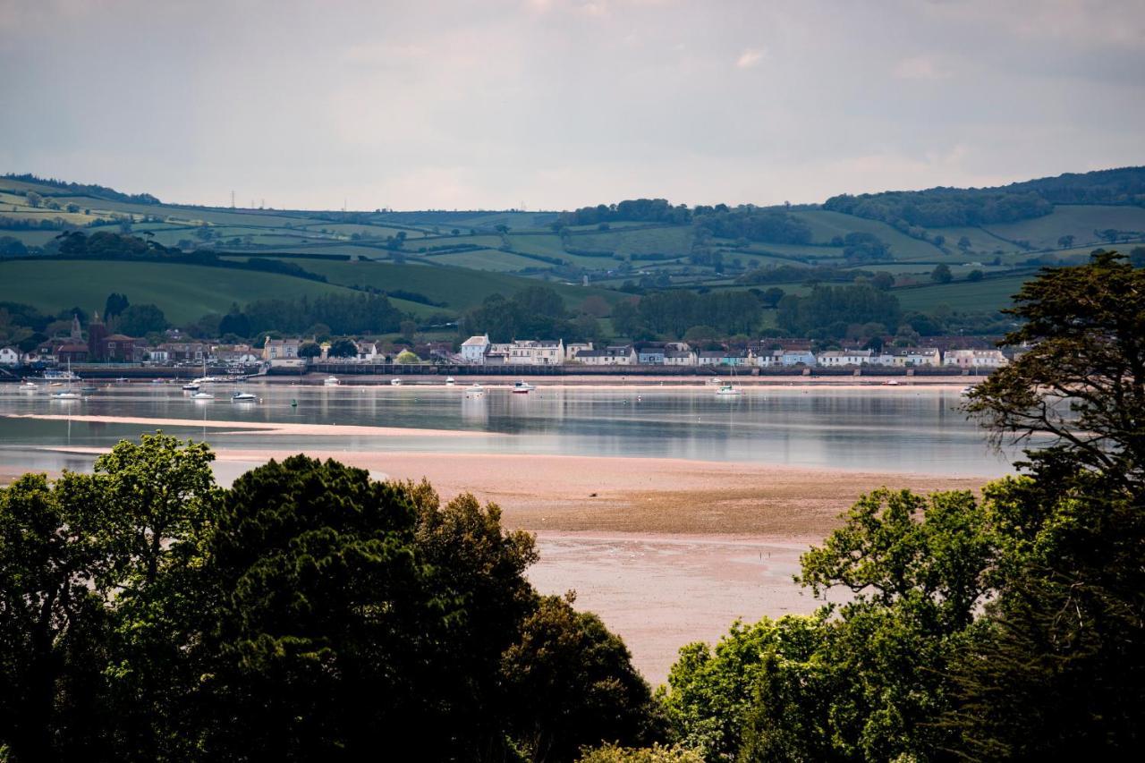 Lympstone Manor Hotel Restaurant & Vineyard - Relais & Chateaux Exmouth Exterior photo