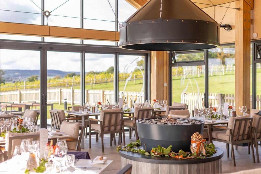 Lympstone Manor Hotel Restaurant & Vineyard - Relais & Chateaux Exmouth Exterior photo