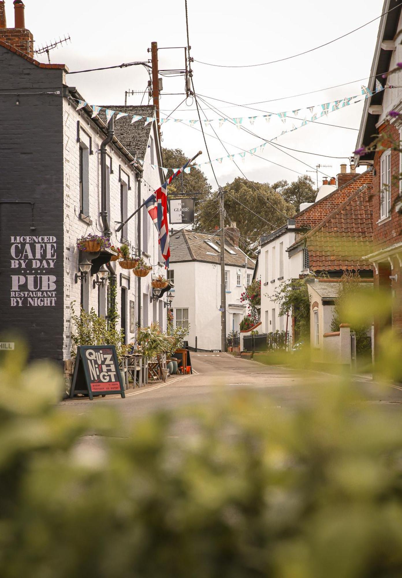 Lympstone Manor Hotel Restaurant & Vineyard - Relais & Chateaux Exmouth Exterior photo