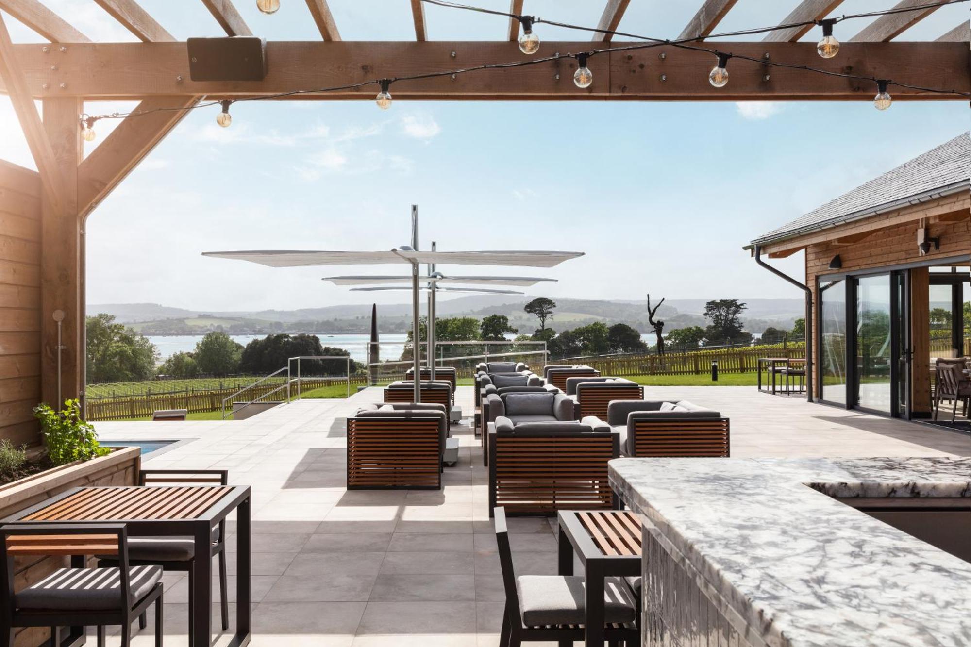 Lympstone Manor Hotel Restaurant & Vineyard - Relais & Chateaux Exmouth Exterior photo